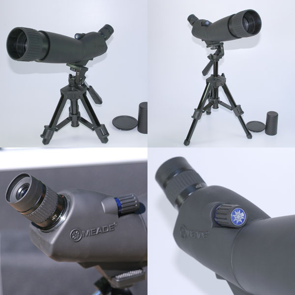Meade Condor 20 to 60 x 60 spotting scope